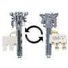 Smeg Dishwasher Door Lock Interlock Switch Assembly 690074493