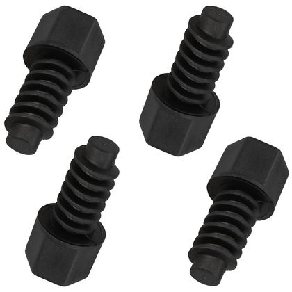 4x Stoves Oven Cooker Adjustable Screw Leg 250100057