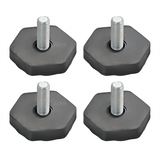 Indesit Washing Machine Adjustable  Feet C00296866