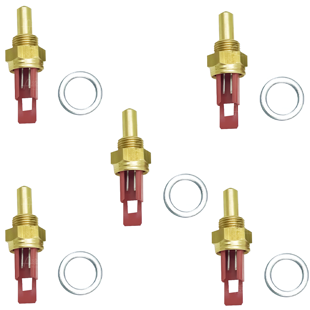 5x Main Temperature Sensor Thermister 5114725 – Aspares