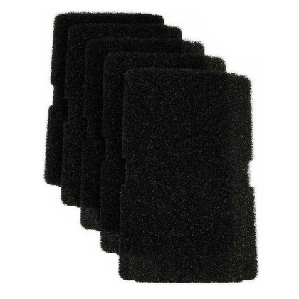 5x Grundig Tumble Dryer Evaporator Filter Sponge 2964840100