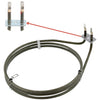 ELECTROLUX Fan Oven Element Cooker 3570544019 / 3970123018