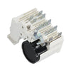 Hotpoint Fridge & Freezer Monoblock Starter Relay 481010683945