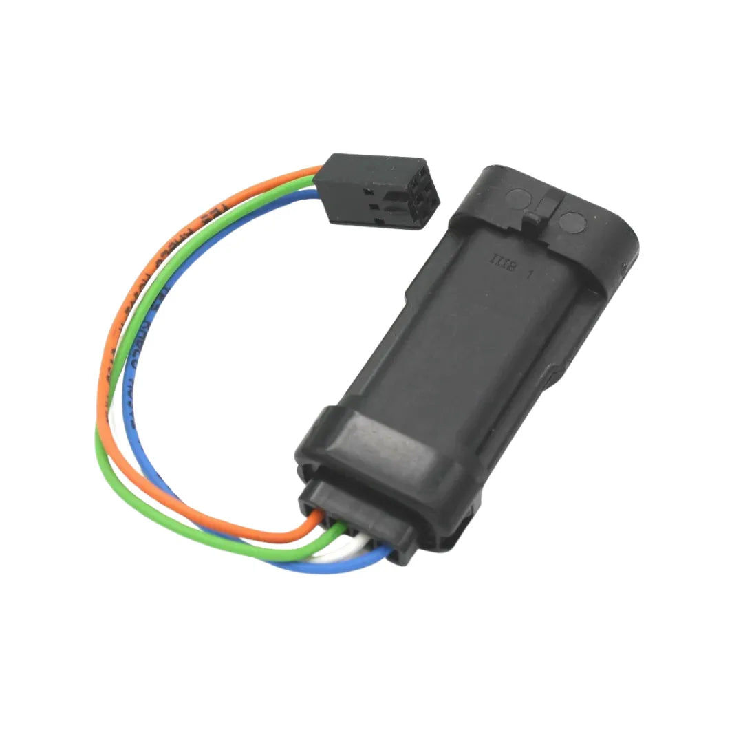Vaillant ecoTEC VUI Series 3 Way Valve Wiring Connector - 0020270733