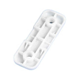 IGNIS Dishwasher Runner Support Upper Wheels Basket Kit 488000627134 / C00627134