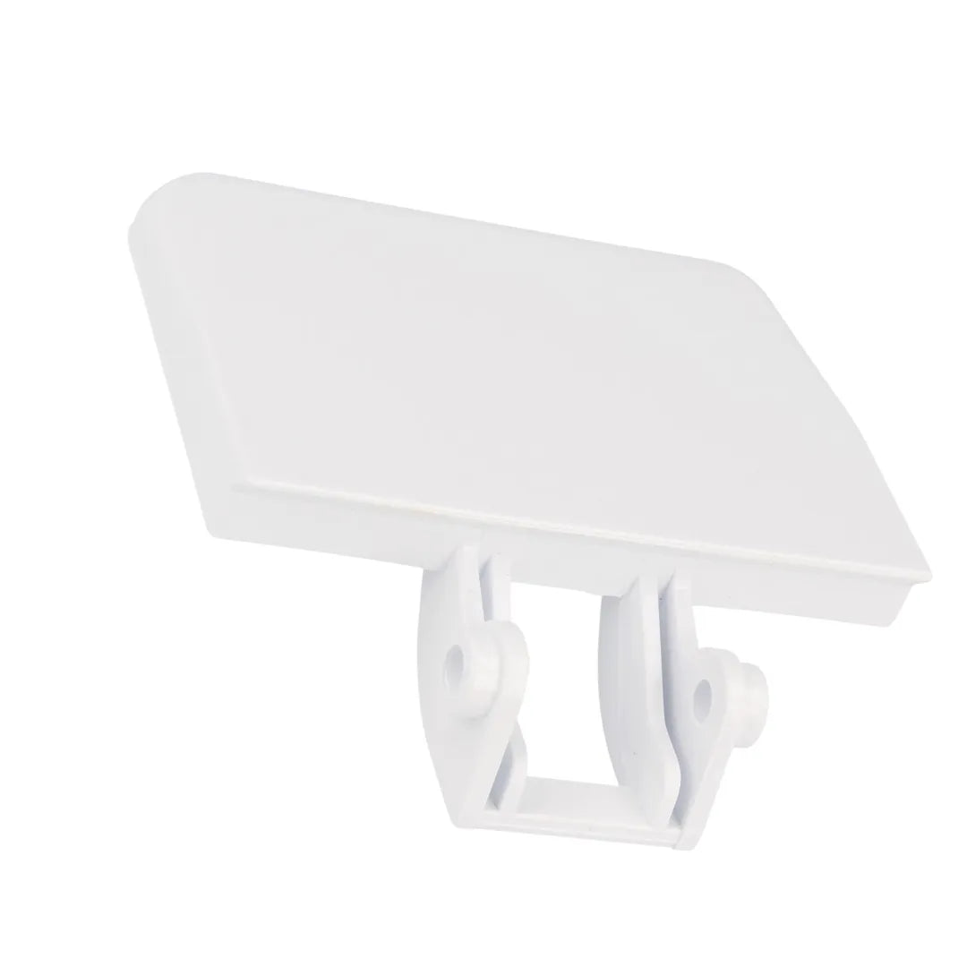 ZANKER Washing Machine White Door Handle - 1508509005