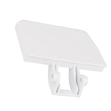 ZANKER Washing Machine White Door Handle - 1508509005