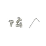 Proline Tumble Dryer Screwed Drum Shaft & Bearing Kit – C00113038 & 3812350040 & 77AR0027