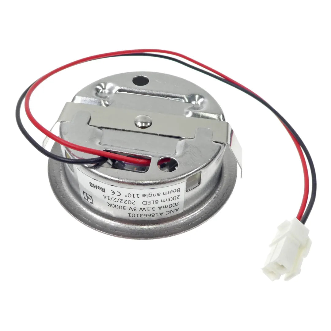 Lamona Cooker Hood LED Light Bulb and Lens 140186631010