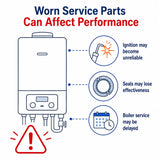 Main Combi Eco Series Boiler Service Kit – 5130604 & 5130588 & 5130582 & 5130293