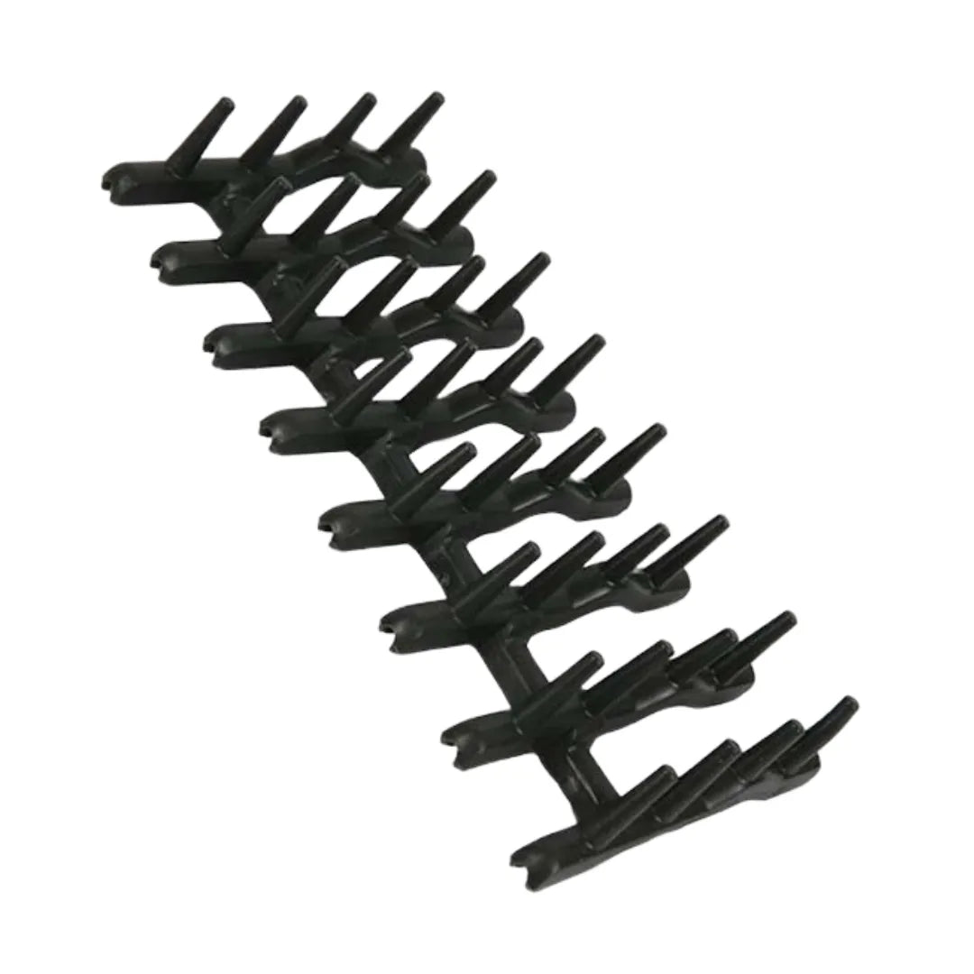 IKEA Dishwasher Upper Basket Glass Holder Rubber Spikes 1380184109