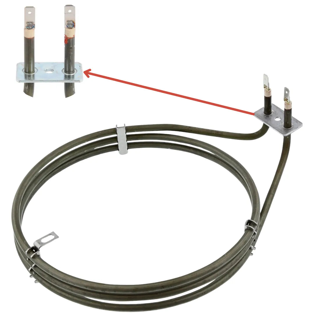 Moffat Fan Oven Element Cooker 3570544019 / 3970123018