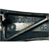 White Knight Washing Machine Door Hinge 37016846