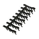 IKEA Dishwasher Upper Basket Glass Holder Rubber Spikes 1380184109