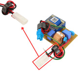 Samsung RS Series Fridge Freezer Coil Filter PCB DA27-00041B / DA2700041B