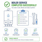 Worcester 533 / 535 Compact Series Boiler Service Kit 87186866210 & 87186866190 & 871860005A0