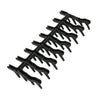 John Lewis Dishwasher Upper Basket Glass Holder Rubber Spikes 1380184109
