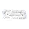SCHOLTES Dishwasher Runner Support Upper Wheels Basket Kit 488000627134 / C00627134