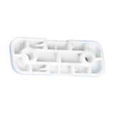 BAUKNECHT Dishwasher Runner Support Upper Wheels Basket Kit 488000627134 / C00627134