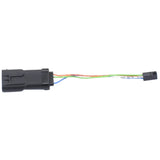 Vaillant ecoTEC VUW 316 Series 3 Way Valve Wiring Connector - 0020270733