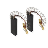 Bosch Washing Machine Brushes, Pack of 2 – Spare Part No. 616505 / 00616505