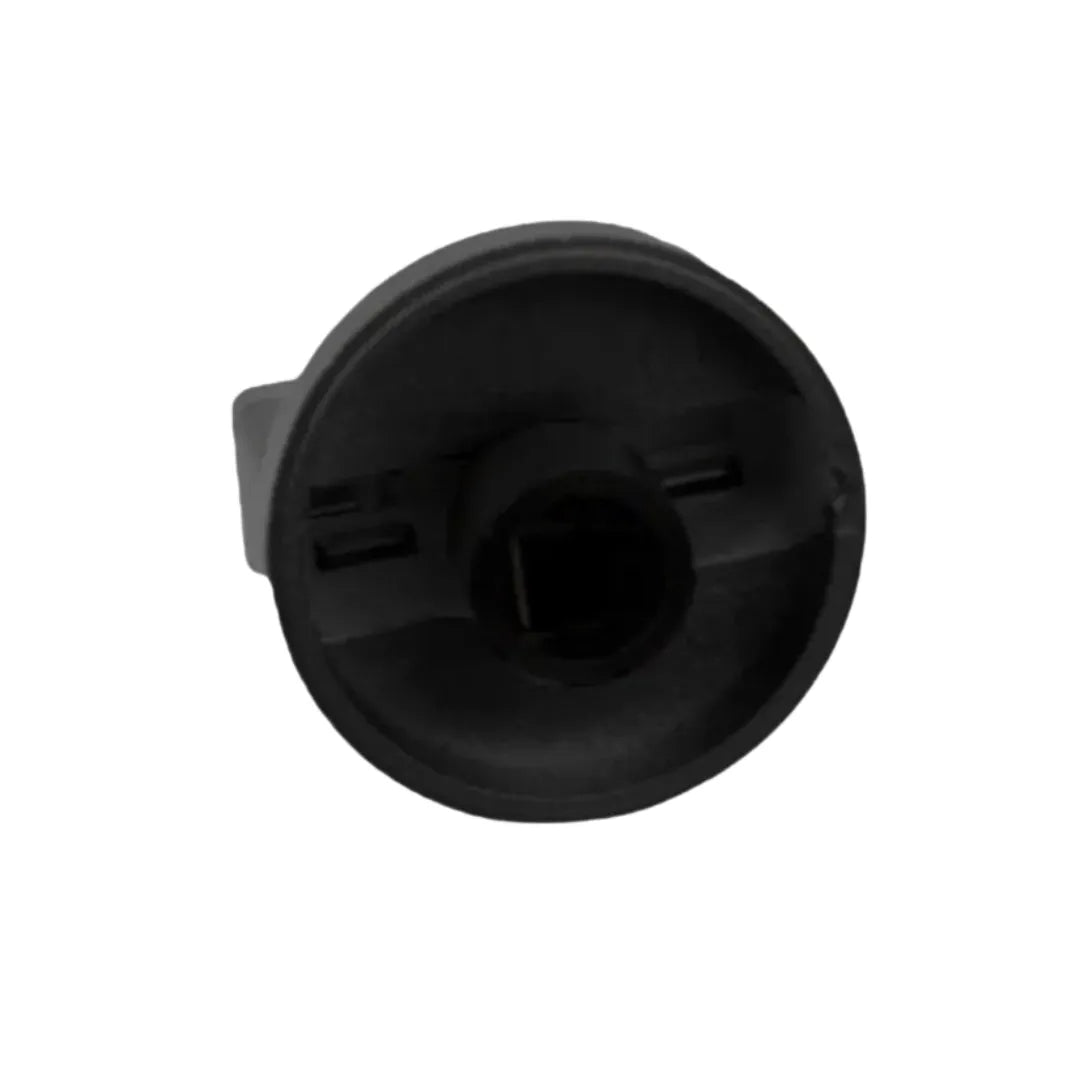 Black Cooker & Oven Control Knobs Compatible with Most Hobs & Ovens