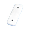 INDESIT Dishwasher Runner Support Upper Wheels Basket Kit 488000627134 / C00627134