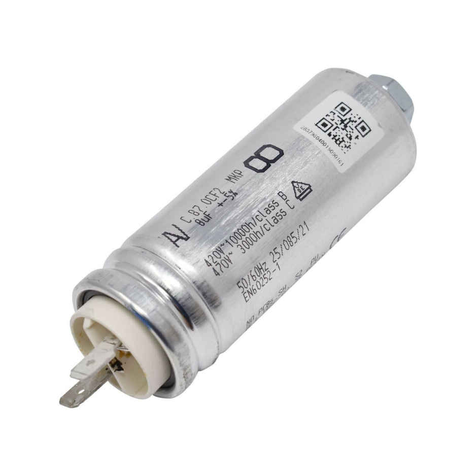 Beko Tumble Dryer Capacitor 8 Uf I 2807960400