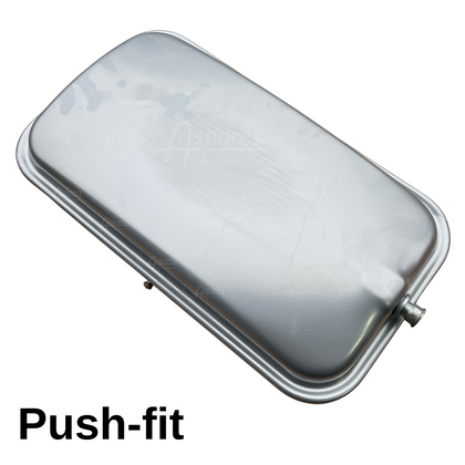 Ideal Expansion Vessel Kit Push-Fit 177540