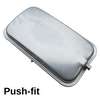 Ideal Expansion Vessel Kit Push-Fit 177540