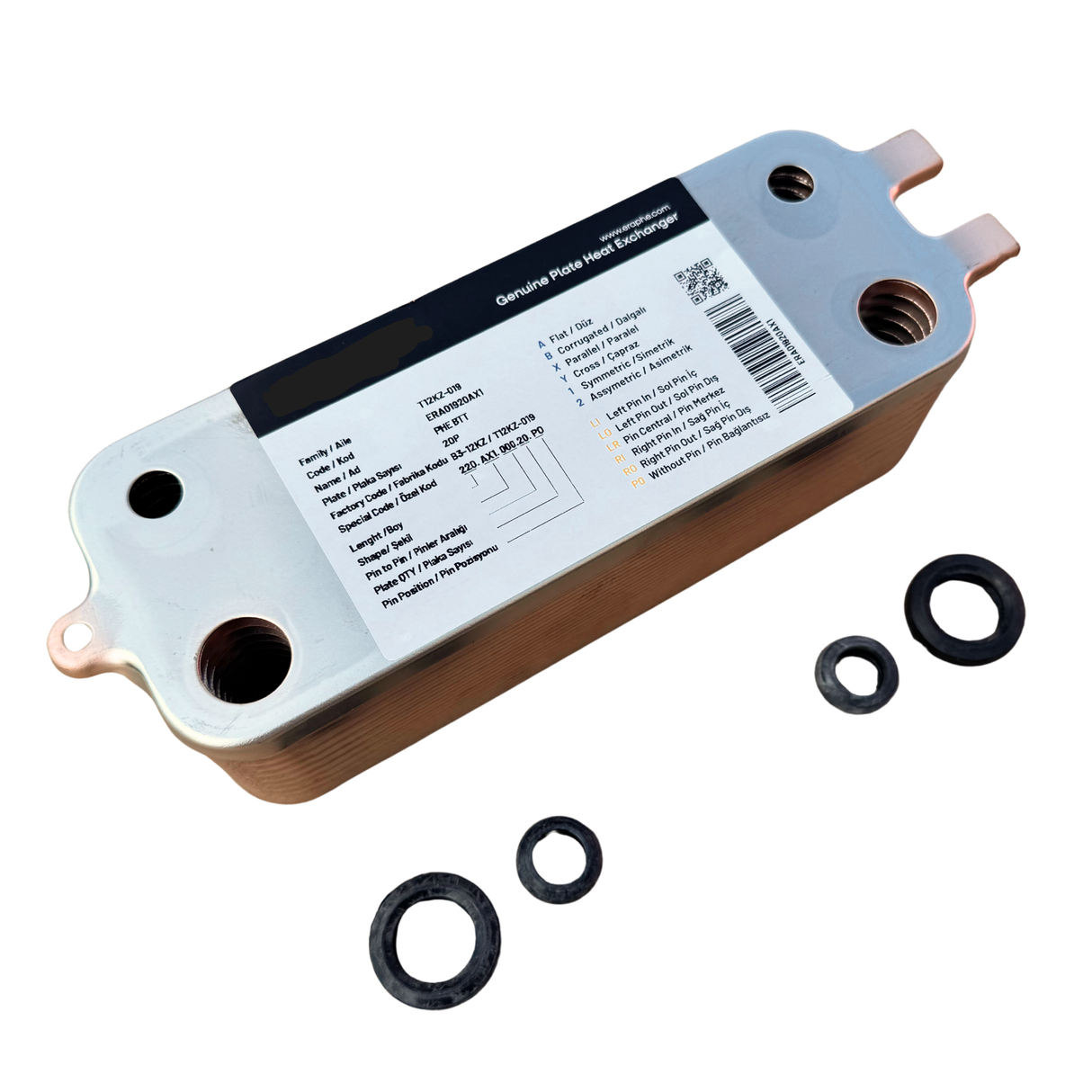 Worcester Heat Exchanger
