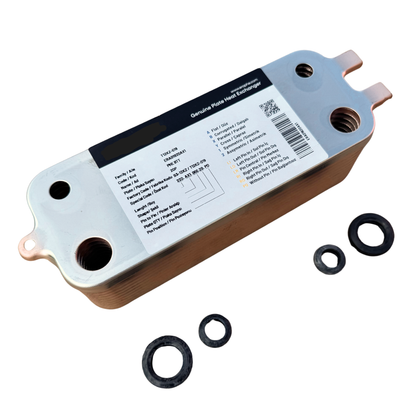 Worcester Heat Exchanger 87167719870