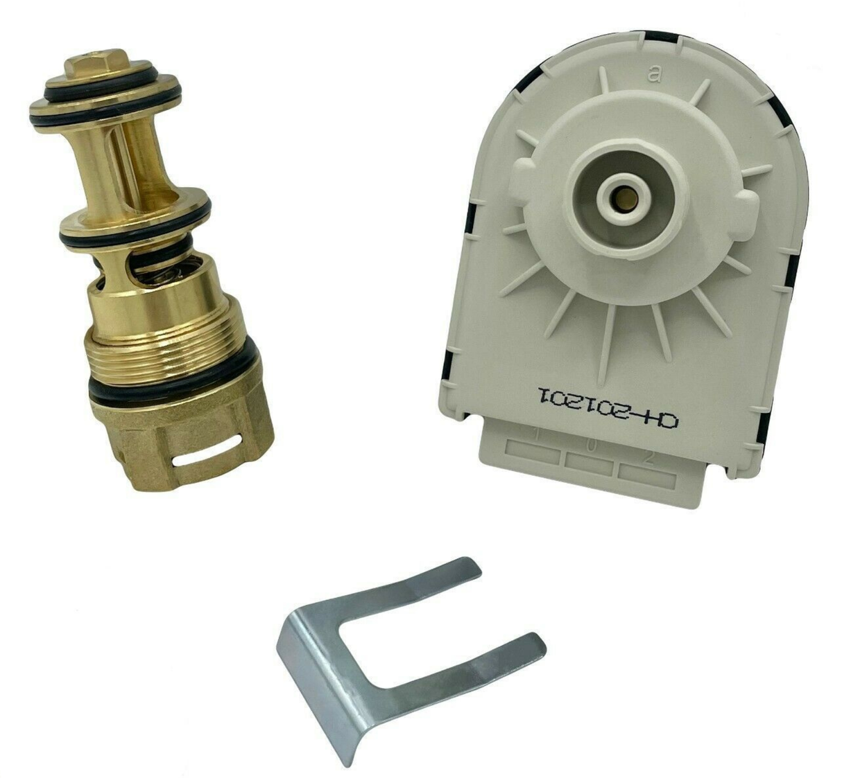 Baxi Duotec Motor & Cartridge Kit
