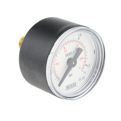 Ideal Pressure Gauge 175679