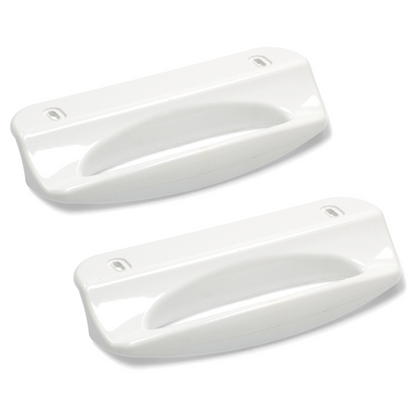 2X Firenzi Fridge Freezer Door Handle 2061766024