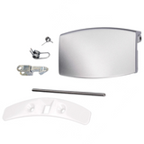 Zanussi Washing Machine Door Handle Catch Latch Kit 4055085551