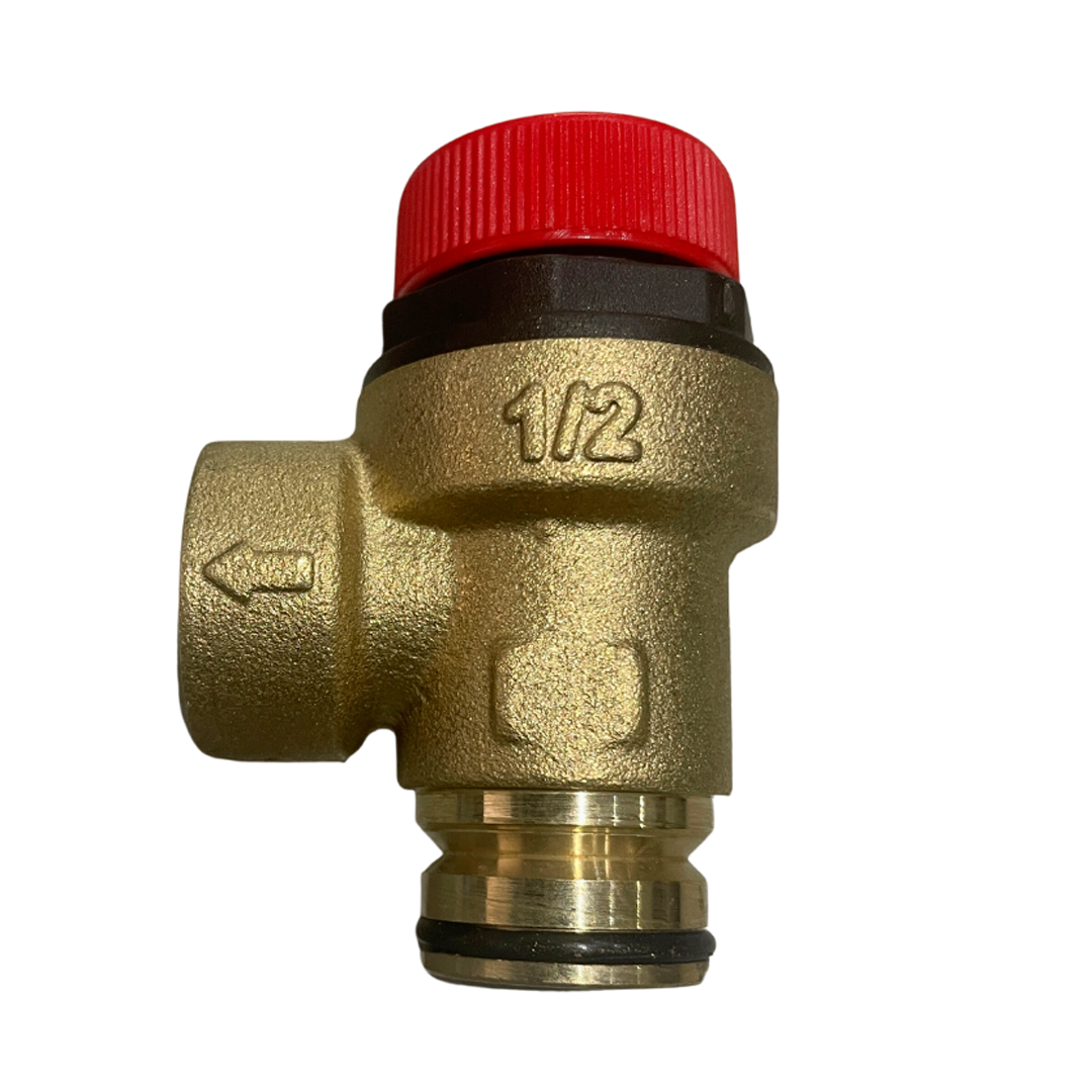 Baxi Pressure Relief Valve Prv 238056