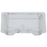 Cuppone Pizza Oven Rectangular Lamp Glass Lens 65mm 5064670