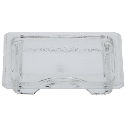 Cuppone Pizza Oven Rectangular Lamp Glass Lens 65mm 5064670