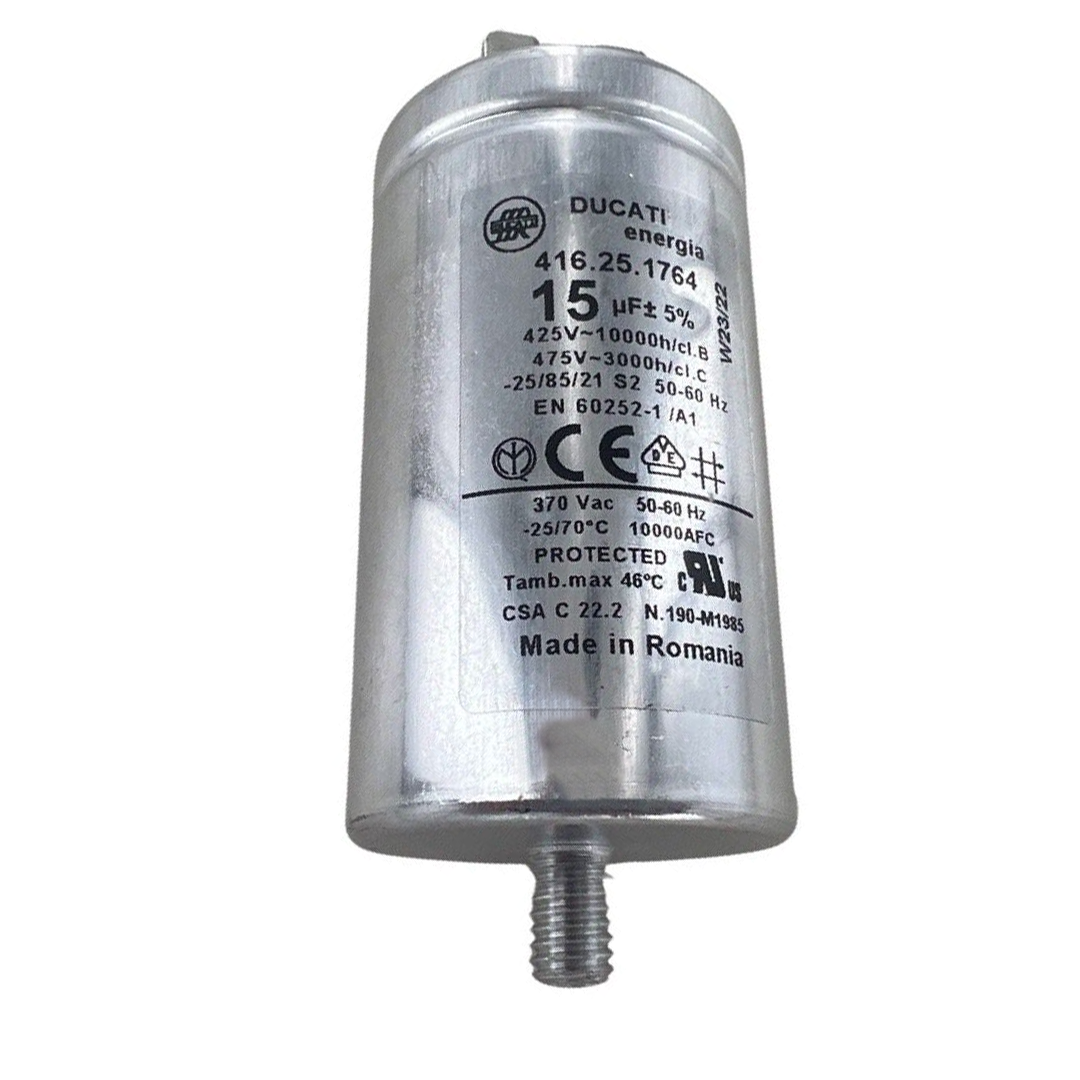 Candy Tumble Dryer Run Capacitor 15 uf 41043444