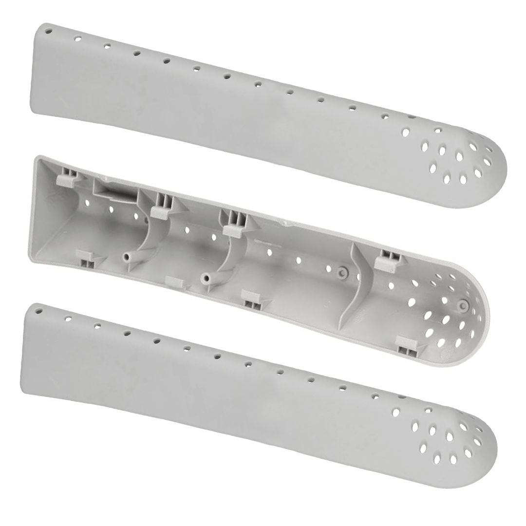3x Hoover Washing Machine Drum Paddle Clothes Lifter