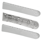 3x Hoover Washing Machine Drum Paddle Clothes Lifter