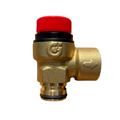 Potterton Boiler Pressure Relief Valve 248056