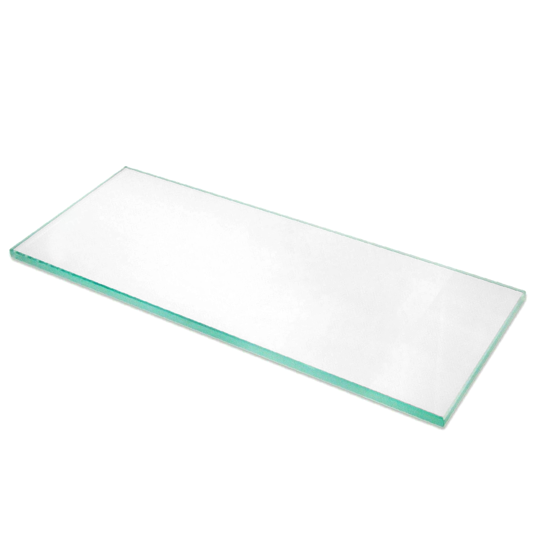 Cuppone Pizza Oven Door Glass Heat Resistant High Temperature 320mm x 100mm x 5mm 5064670