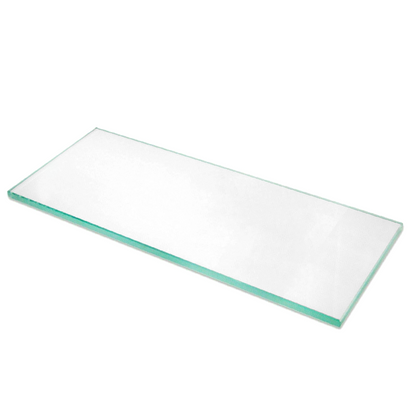 Cuppone Pizza Oven Door Glass Heat Resistant High Temperature 320mm x 100mm x 5mm 5064670