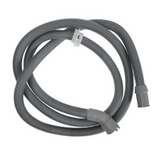 John Lewis Dishwasher Drain Waste Hose 2.24m Long 140000599013