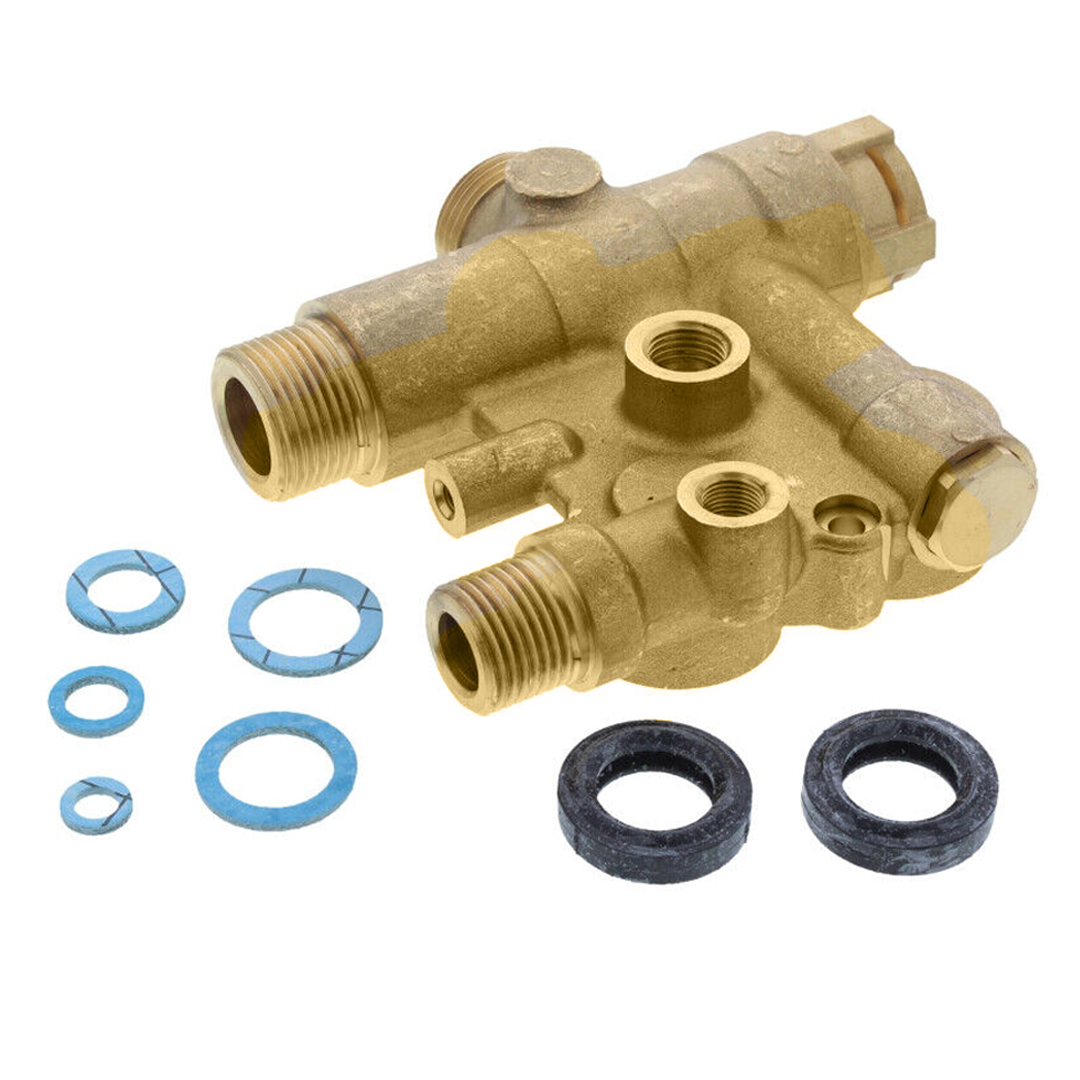 Main 3 Way Diverter Without Bypass 7224764 – Aspares