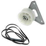 Ariston Tumble Dryer Belt Tension Jockey Pulley Wheel And Belt C00504520