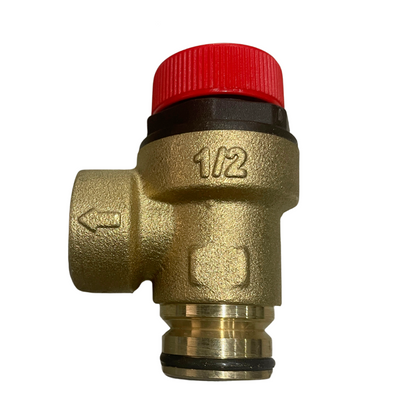 Main Pressure Relief Valve Prv 238056