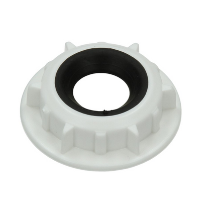 Indesit Dishwasher Top Upper Spray Arm Nut Lock Gasket Seal Tube Fixing Sprayer C00054862